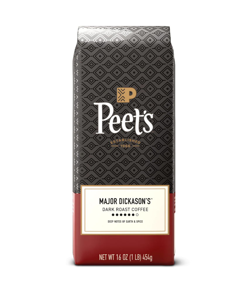 Peet's Coffee Major Dickason's